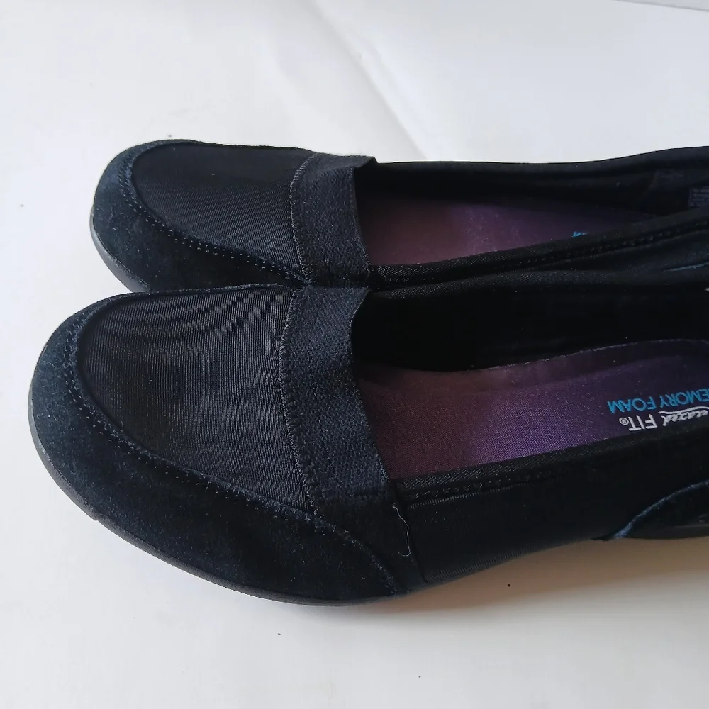 Skechers Women's Black Loafers‎